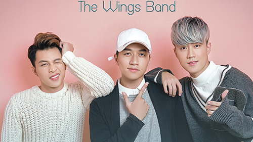 Infographic: Tất tần tật về The Wings Band - Nhóm tân binh đang gây chú ý tại V-Pop