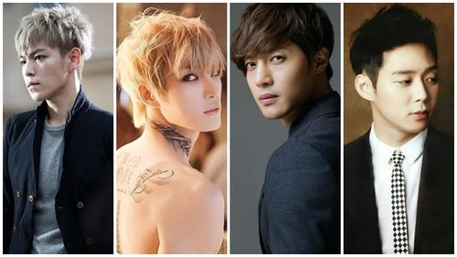Hội F4 xứ Hàn ngập ngụa trong scandal