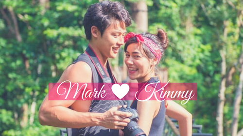 Có một tình yêu mãnh liệt như 'hoa xương rồng trên cát' của Mark Prin và Kimmy Kimberley