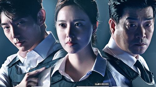 Lee Joon Gi và Moon Chae Won gia nhập đội cảnh sát phá án trong phim Hàn remake từ bản Mỹ