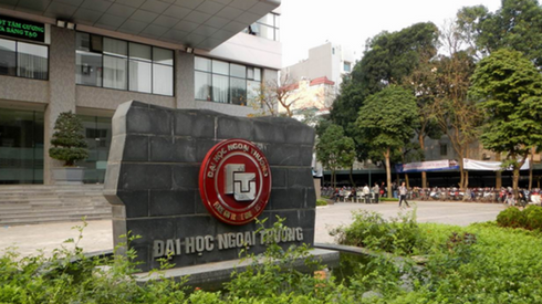 Lần đầu tiên công bố bảng xếp hạng 49 ĐH top đầu Việt Nam: ĐH Vinh đứng trên Ngoại thương