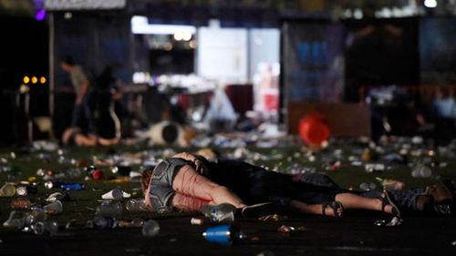 Vụ xả súng ở Las Vegas: 'Biển người nhốn nháo tìm cách thoát thân'