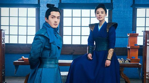 Phim 'Tướng quân tại thượng' công bố trailer mới
