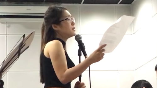 Sau học trò Như Ngọc, bản cover 'Em gái mưa' phiên bản Kids của Hương Tràm cũng mùi mẫn như thế này!