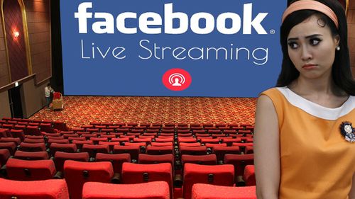 Đã đến lúc bật báo động đỏ cho hành vi quay lén, livestream tại rạp phim