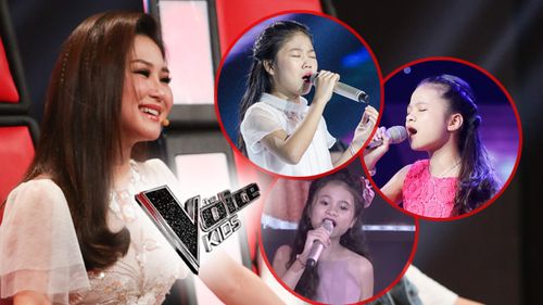Điểm lại các hit của Hương Tràm được cover ấn tượng tại Giọng hát Việt nhí