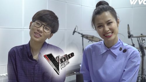 Đông Nhi trở lại làm khách mời đêm Bán kết cùng học trò đội Hương Tràm - Tiên Cookie