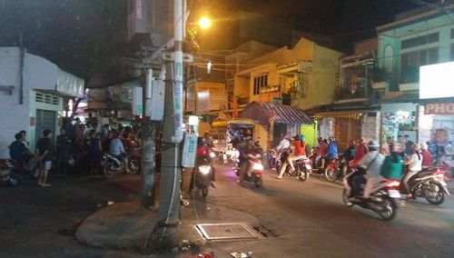 Bảo vệ dân phố sát hại bé trai 6 tuổi giữa đường phố Sài Gòn