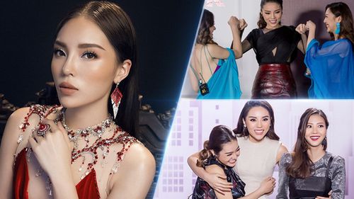 Kỳ Duyên: Từng bước… làm nên chuyện tại The Look 2017?