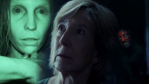 Trailer thứ 2 của 'Insidious 4: The Last Key' dọa thót tim người xem với rất nhiều quỷ dữ