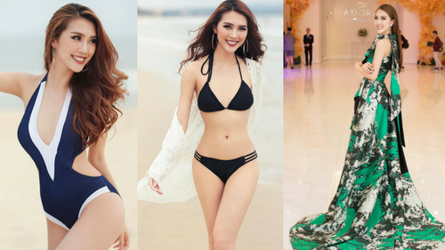Gout thời trang của mỹ nữ soán ngôi 'Vòng eo 56' của Ngọc Trinh, đúng là không phải vừa!