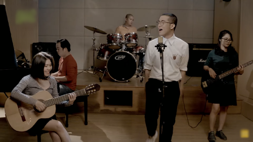 Sau hit 'Thật bất ngờ', Mew Amazing tung ca khúc nhạc phim 'Ở đây có nắng'