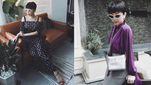 Muốn biết xu hướng tóc xuân 2018 là gì, cứ cập nhật từ Tóc Tiên, Thiều Bảo Trâm là ổn!