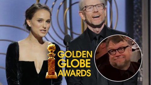 Natalie Portman 'chỉ trích' Quả Cầu Vàng chỉ trao đề cử cho các nam đạo diễn và đây là phản ứng của người chiến thắng