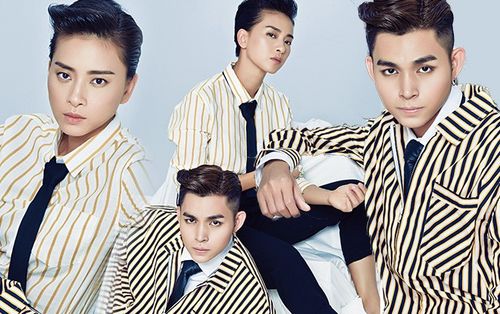 Nhìn bộ ảnh chụp cùng Jun Phạm, có ai ngờ 'soái ca' này chính là Ngô Thanh Vân?