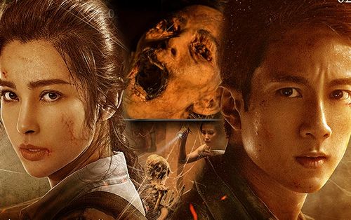 'Vệ binh lăng mộ cổ': Màn trở lại ấn tượng của Lý Băng Băng và Ngô Tôn