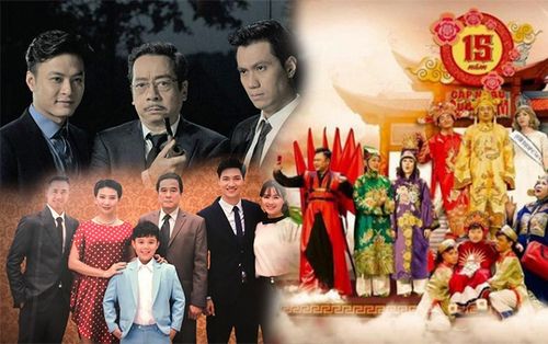 Không phải 'Sống chung với mẹ chồng', đây là 2 bộ phim được 'lên sóng' 'Táo Quân 2018'!
