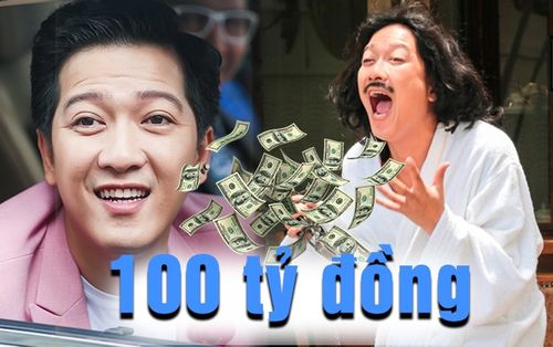 Phim 'Siêu sao siêu ngố' của Trường Giang có thể đạt doanh thu 100 tỷ đồng