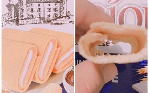 Nếu được hỏi điều gì là giả dối nhất trên đời, tôi sẽ không ngần ngại trả lời đó là hộp bánh kẹo Tết!