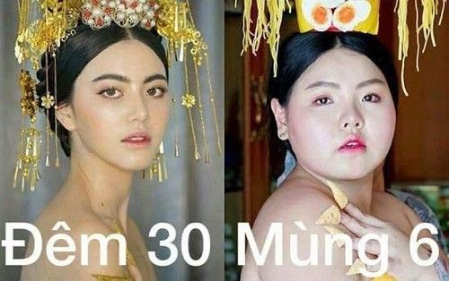 Có một nỗi u sầu sau Tết chính là tăng cân không phanh!