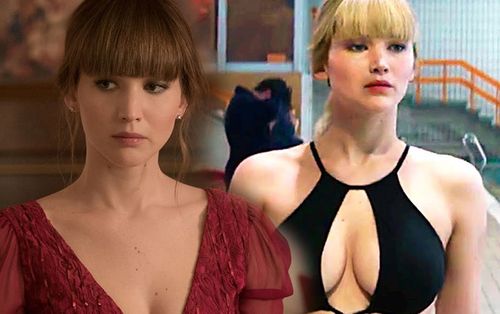 'Red Sparrow' của Jennifer Lawrence: Nóng bỏng, kịch tính nhưng cảm xúc thiếu chiều sâu