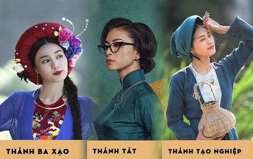 Học cách tặng quà 8/3 ấn tượng như mẹ con nhà Cám và Cô Ba Sài Gòn