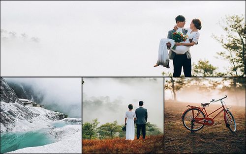 4 thiên đường du lịch khiến giới trẻ 'mê mệt' trong tháng 3 rực rỡ