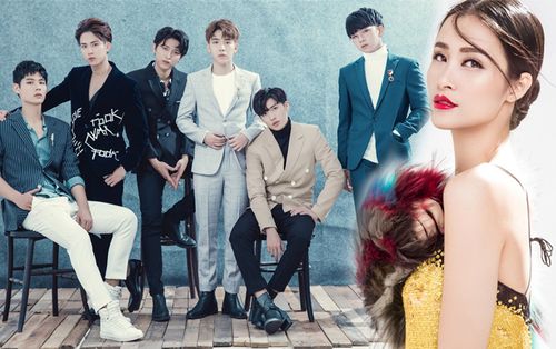 Đông Nhi cùng Uni5 hứa hẹn 'đốt cháy' sân khấu bán kết Hoa hậu biển Việt Nam toàn cầu 2018
