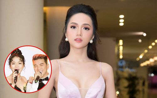 Vừa trở về Việt Nam, Hương Giang tất bật chuẩn bị cho liveshow Lệ Quyên và Mr. Đàm