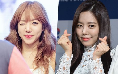 Namjoo (Apink) đang hot nhất mạng xã hội Hàn Quốc hậu scandal thẩm mỹ ‘biến dạng’