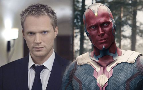 'Avengers: Infinity War' chưa ra mắt, Vision qua Bắc Kinh trốn Thốt Nốt rồi ôm luôn giải thưởng!