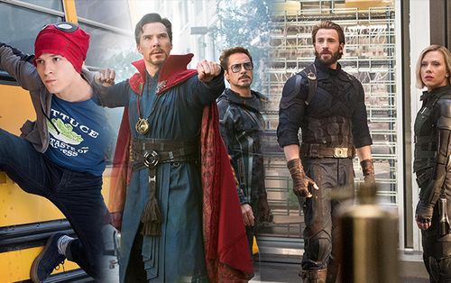 Những siêu anh hùng bất ngờ nổi bật trong ‘Avengers: Infinity War’