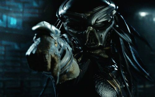 Ơn giời, trailer của phim quái vật hành tinh 'The Predator' chịu xuất hiện rồi