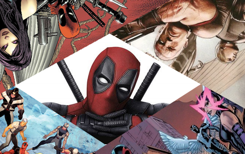 Sau 'Deadpool 2', sân khấu 'X-Force' sẽ là của ai?