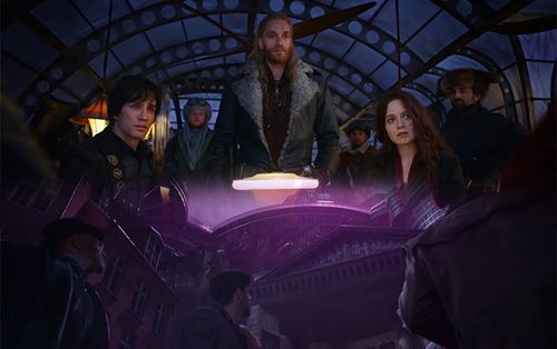 Trì hoãn 10 năm, bom tấn 'Mortal Engines' của đạo diễn 'Lord of the Rings' và 'Hobbit' tung trailer hoành tráng