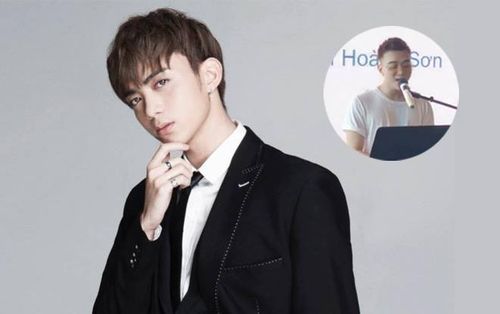Click để nghe ngay ca khúc mới nhất, ‘còn chưa kịp có tên’ từ Soobin Hoàng Sơn