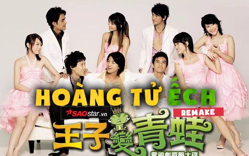Tin đồn phim ‘Hoàng tử ếch’ được remake, 8x - 9x đời đầu bỗng nhớ lại cơn sốt năm nào