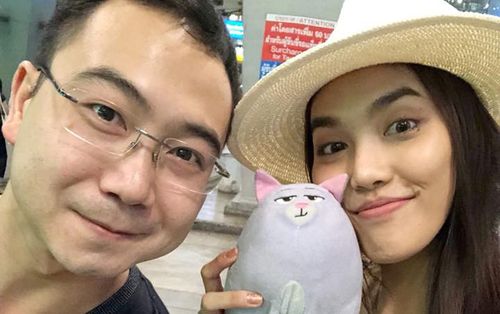 Bạn trai tin đồn lần đầu công khai đăng ảnh cùng Lan Khuê, phải chăng nghi án kết hôn là có thật?