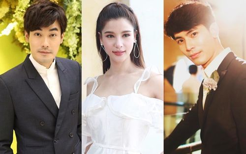 Vill Wannarot chia tay em trai Boy Pakorn, mọt phim Thái hồ hởi 'chèo thuyền' SonVill
