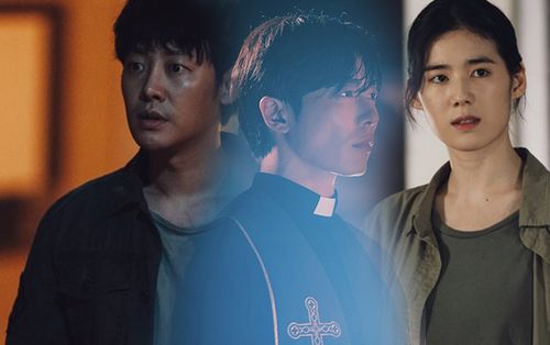 Phim truyền hình của nam diễn viên ‘Thử thách thần chết 2’ phát hành teaser hồi hộp và ám ảnh đến nghẹt thở