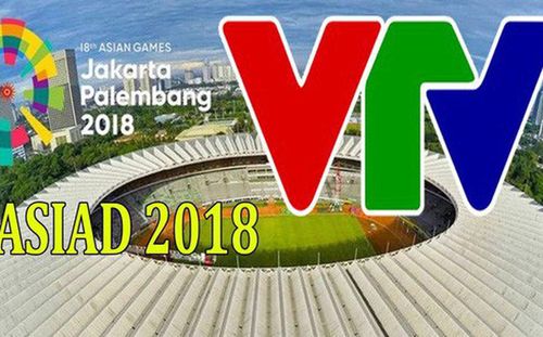 VTV gửi công văn xin tiếp sóng ASIAD 2018