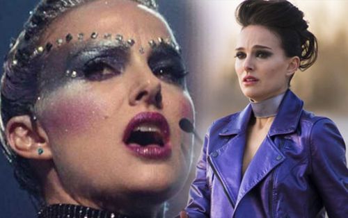 Teaser trailer 'Vox Lux': Natalie Portman đã sẵn sàng để tỏa sáng trên sân khấu