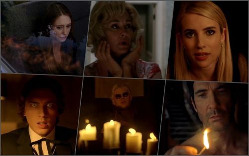 ‘American Horror Story: Apocalypse’ tung teaser trailer đầy những gương mặt quen thuộc