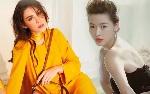 ‘Vì sao đưa anh tới’: ‘Mợ chảnh’ Thái Lan và minh tinh Chun Song Yi khi dự đám cưới người ta, ai ‘lố’ hơn?