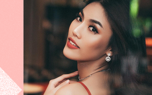 Cựu Giải Vàng Siêu mẫu Việt Nam - Lan Khuê tự nhận mình 'già' vì lí do gì?