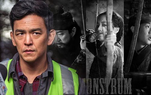 Bom tấn cổ trang 'Monstrum' của Kim Myung Min - Hyeri không thắng nổi ‘Searching’ tại phòng vé Hàn