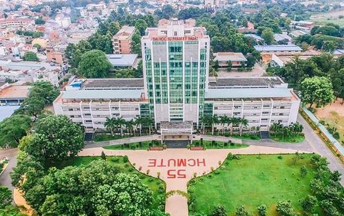Ngôi trường mà Tân Hoa hậu Việt Nam 18 tuổi Trần Tiểu Vy đang theo học có gì hay?