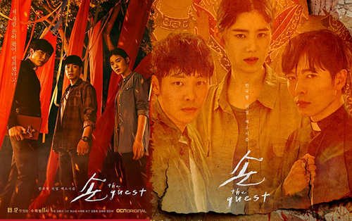 ‘The Guest’ nhận vô số lời khen sau khi lên sóng, dù không dọa ma nhưng vẫn khiến người xem sợ phát khiếp