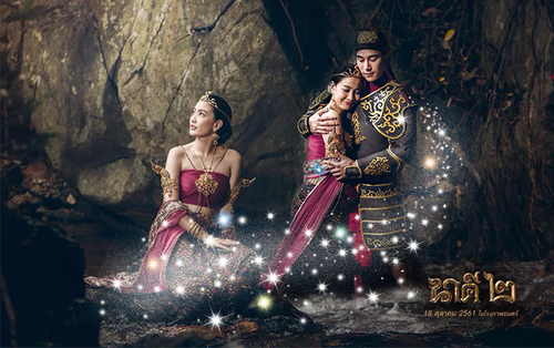 Trước ngày công chiếu 1 tháng, ‘Nữ thần rắn’ phần 2 đã được dân tình săn lùng ráo riết