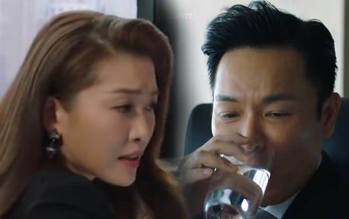 Tập 16 'Câu chuyện khởi nghiệp': Châu Lệ Kỳ bị ăn tát, hoang mang không biết có nên tin Quách Tấn An không